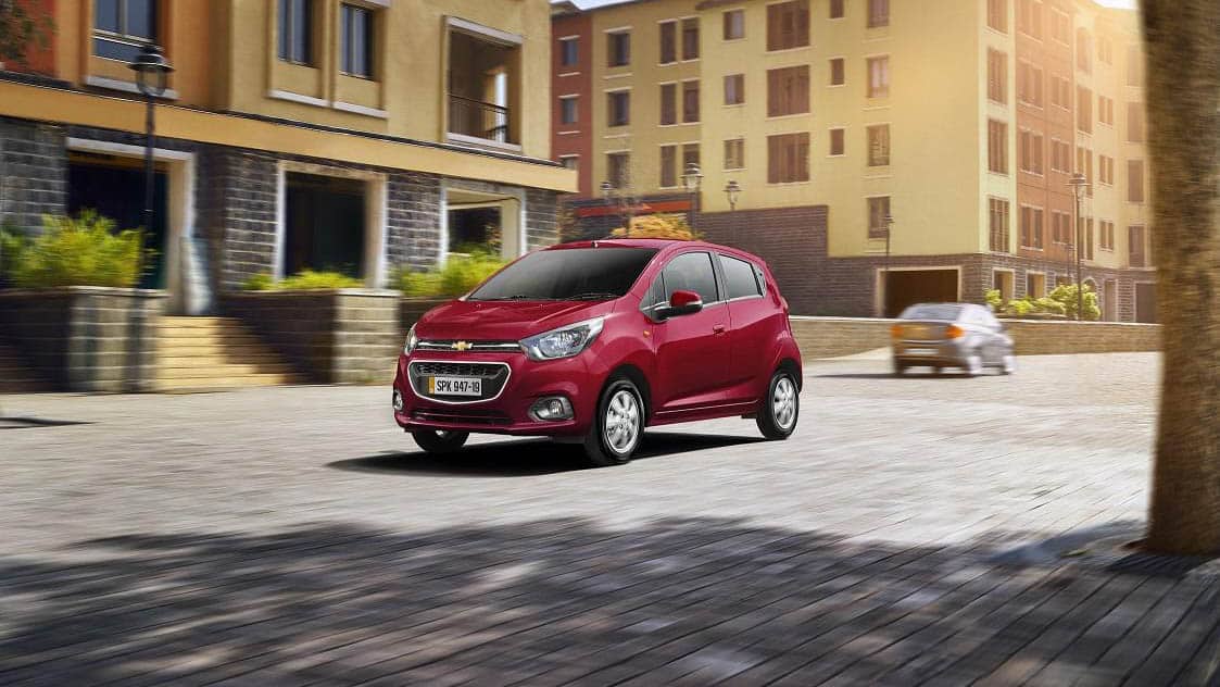 Chevrolet lidero las ventas del primer trimestre de 2018 1 chevrolet spark gt