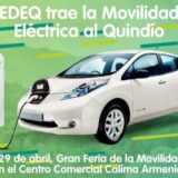 nissan leaf colombia