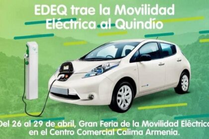 nissan leaf colombia