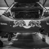 El Peugeot 208 WRX está lsito para la segunda carrera del RallyCross en Portugal 3 peugeot 208 wrx