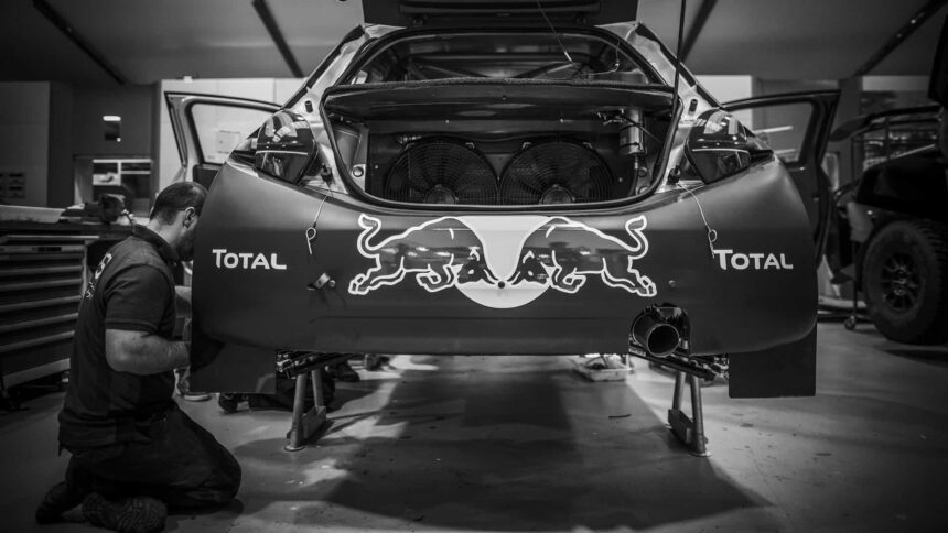 peugeot 208 wrx