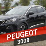 peugeot 3008 2018