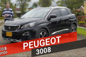 peugeot 3008 2018