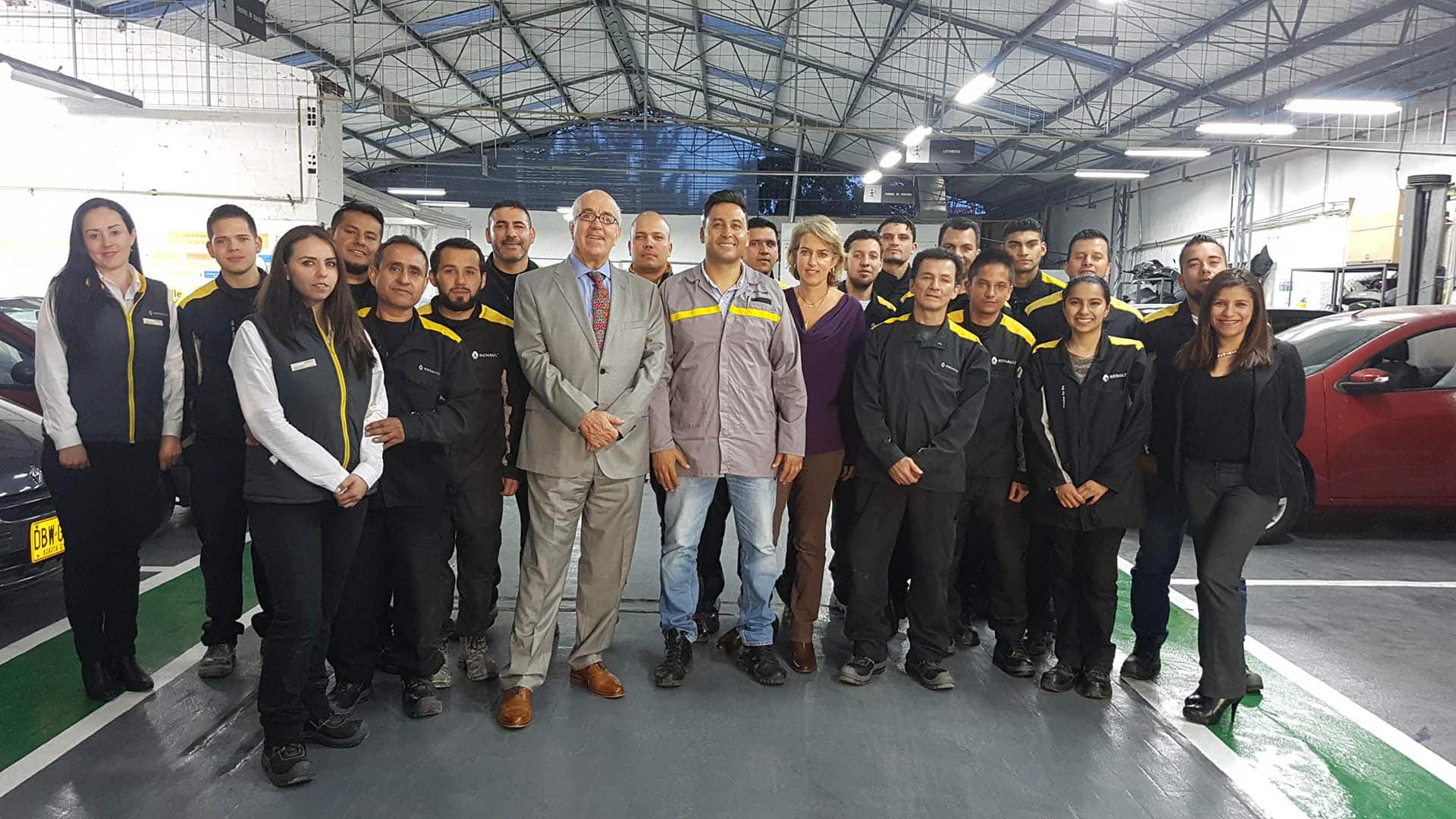 Renault-Sofasa, con la filosofia Kaizen 1 renault kansei