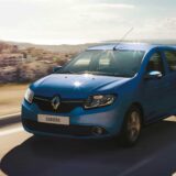 Tres de los vehículos más vendidos en Colombia son Renault 2 renault sandero