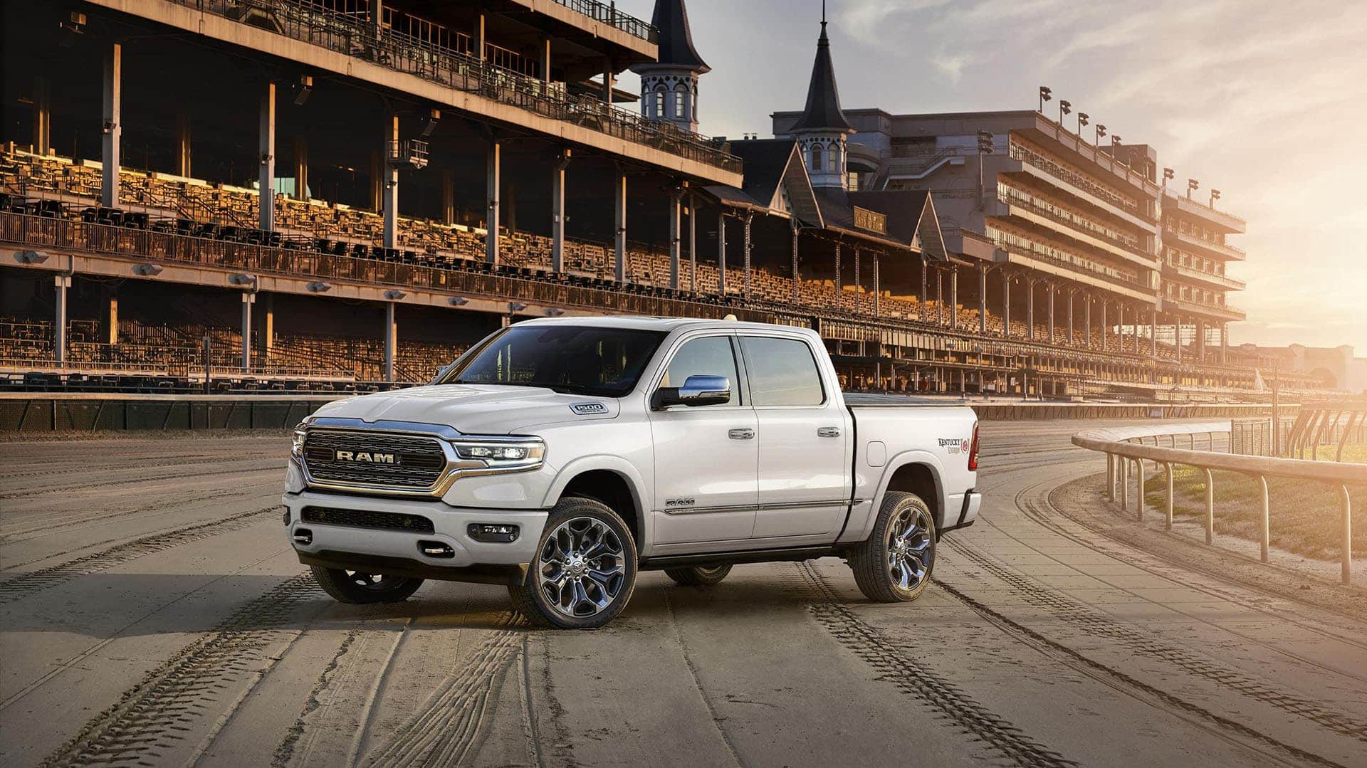 Ram presenta una edición especial de la Ram 1500 para conmemorar la 144ª edición del Kentucky Derby 1 unnamed 2