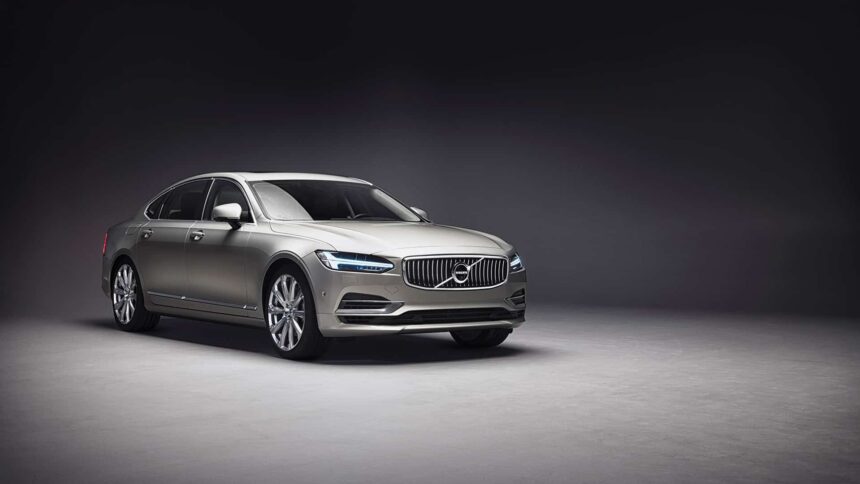 volvo s90