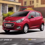 Chevrolet Spark GT es el vehículo más vendido del año por la marca 11 2018 Ficha Tecnica Spark 1