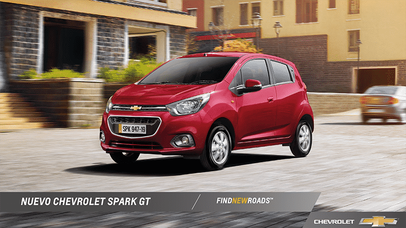 2018 Ficha Tecnica Spark 1