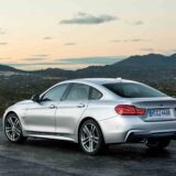 BMW Serie 4 Gran Coupé: armonía de elegancia y deportividad. 5 BMW Seria 4 Colombia