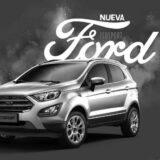 ficha tecnica ford ecosport