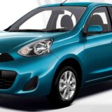 Ficha Tecnica Nissan March