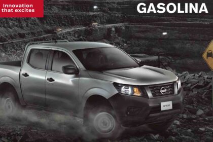 ficha tecnica nissan np300 gasolina