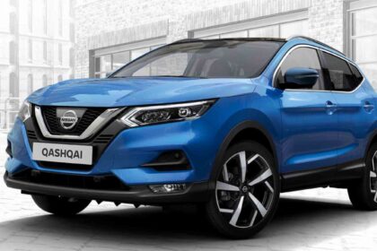 ficha tecnica nissan qashqai