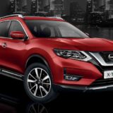 ficha tecnica nissan x-trail