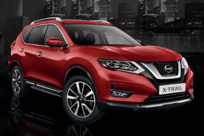 ficha tecnica nissan x-trail