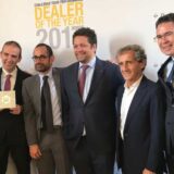 Tayrona Automotriz y Caribe Motor “Dealer of the Year 2017” Renault Colombia 3 DOTY 2017 1