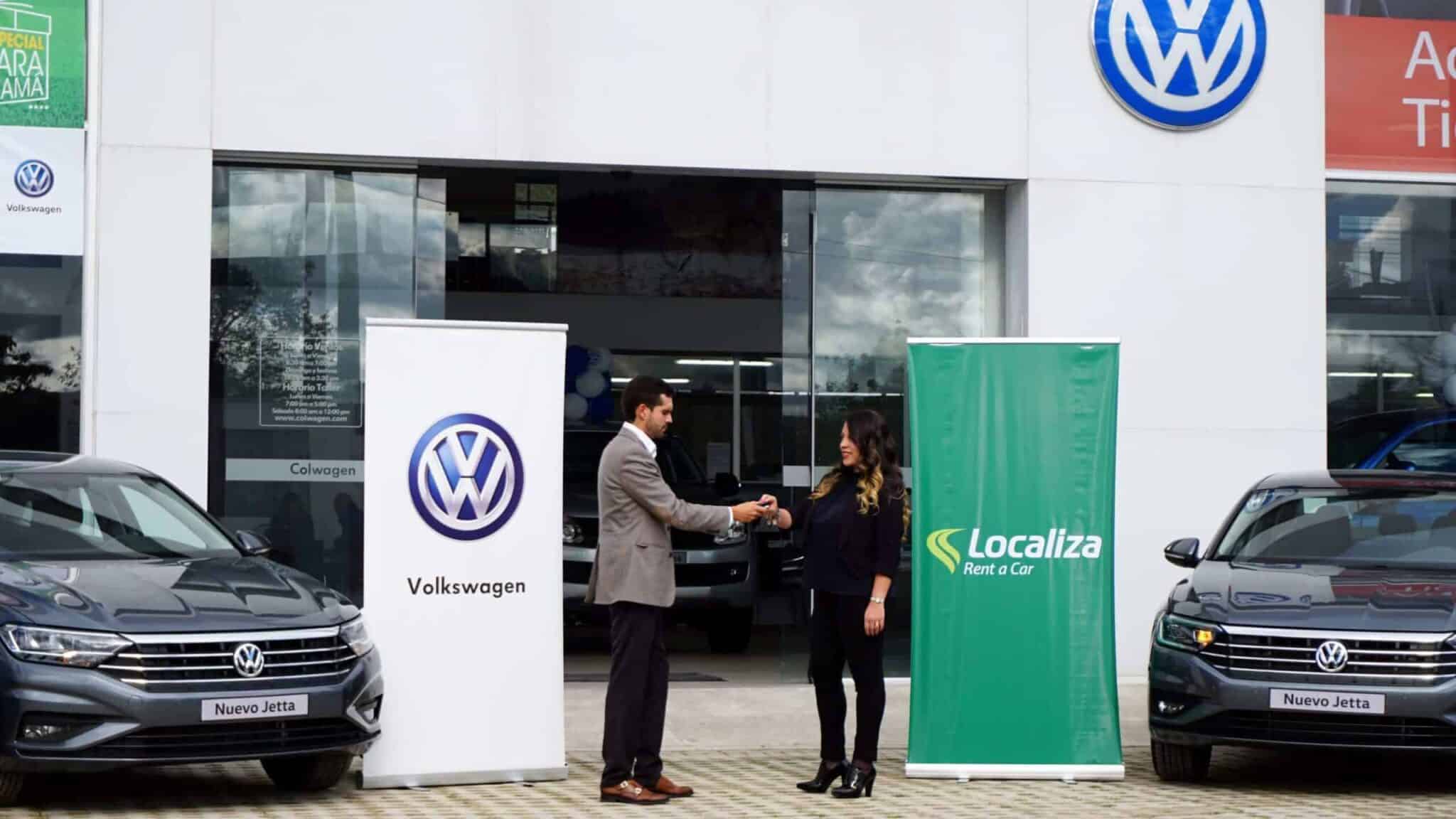 Volkswagen jetta 2019 Colombia