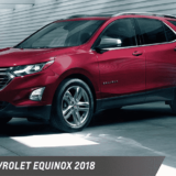 Ficha Técnica Chevrolet Equinox - Catalogo Equinox 2 ficha tecnica chevorlet equinox