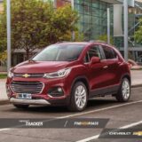 Ficha Técnica Chevrolet Tracker en Colombia - Catalogo Tracker 2 ficha tecnica chevrolet tracker