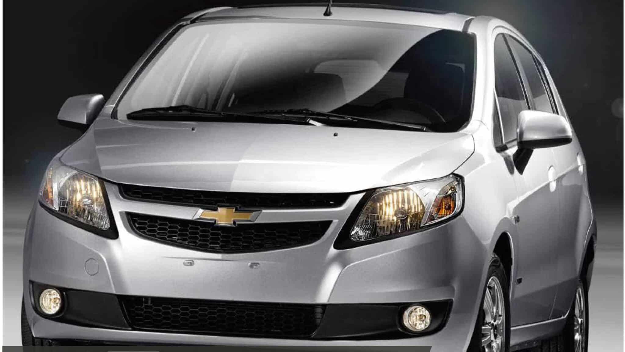 Ficha Técnica de el Chevrolet Sail Sport Colombia - Catalogo Sail Sport 1 fiche tecnica chevrolet sail sport