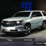 Ficha Técnica del Chevrolet Tahoe Colombia - Catalogo tahoe 2 ficha tecnica chevrolet tahoe