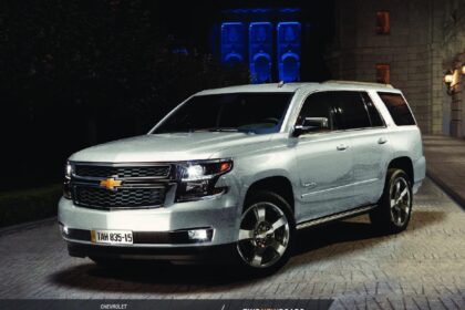 ficha tecnica chevrolet tahoe