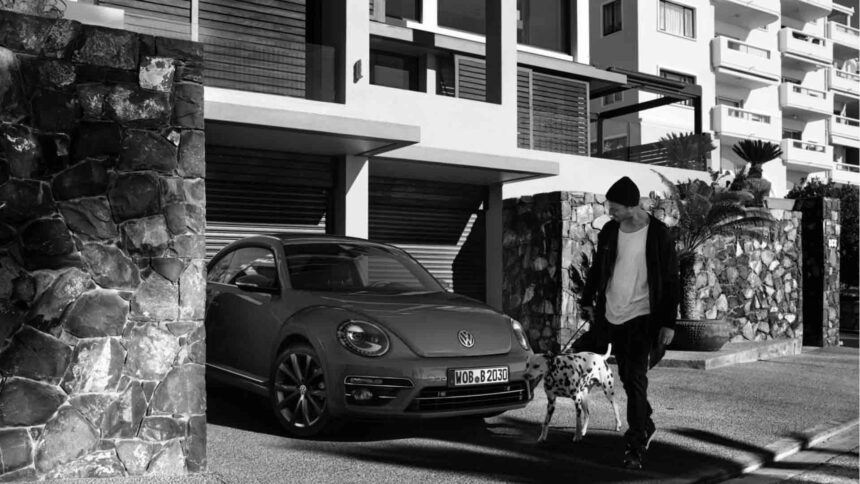 ficha tecnica VW beetle