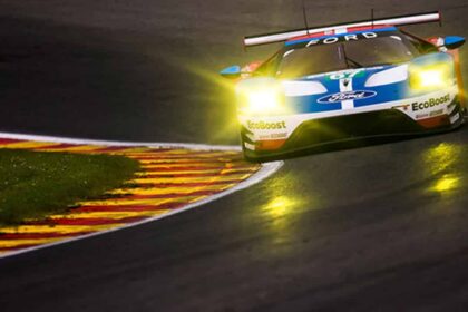 FordGT VitóriaSpa2018 2