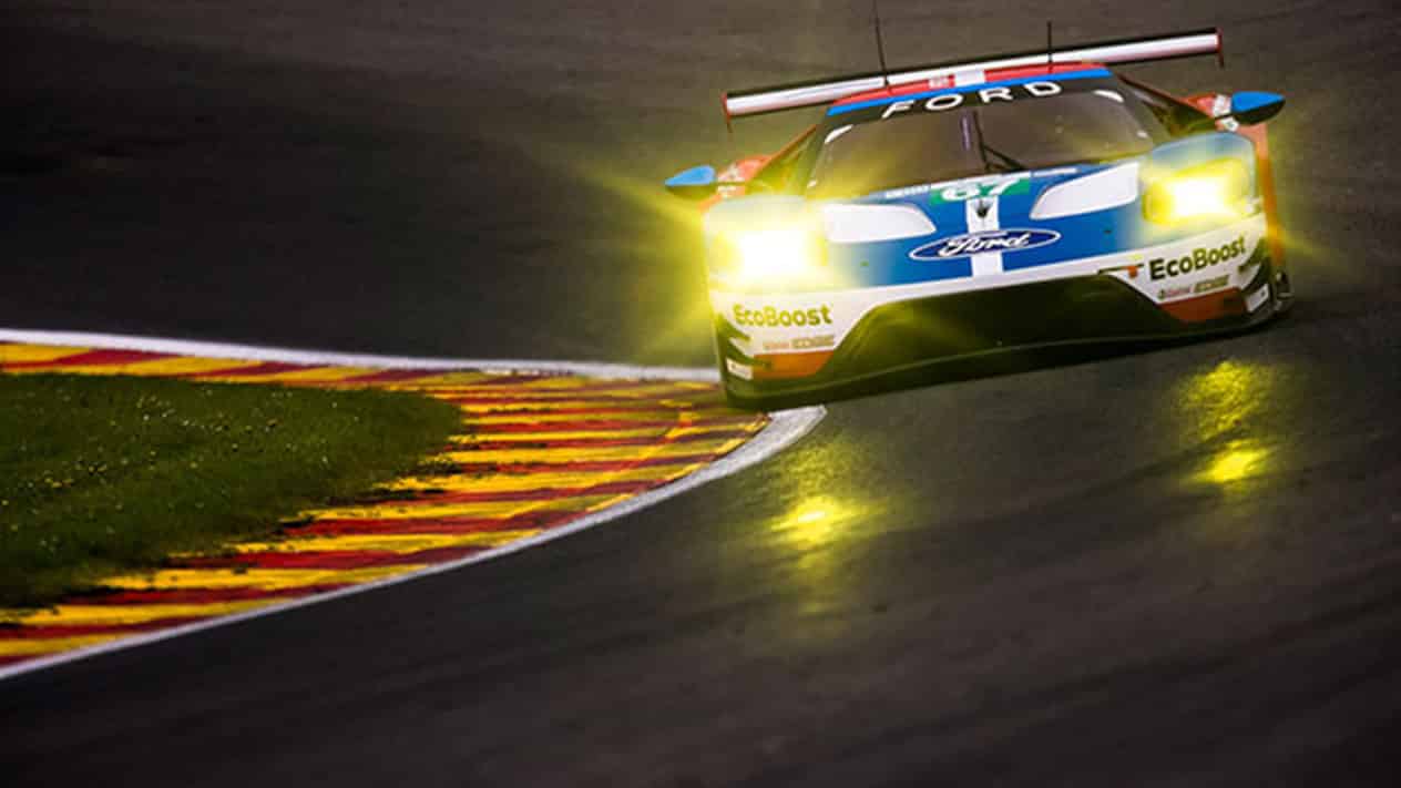 FordGT VitóriaSpa2018 2