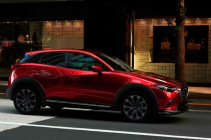 Nuevo Mazda CX-3 2019 Colombia