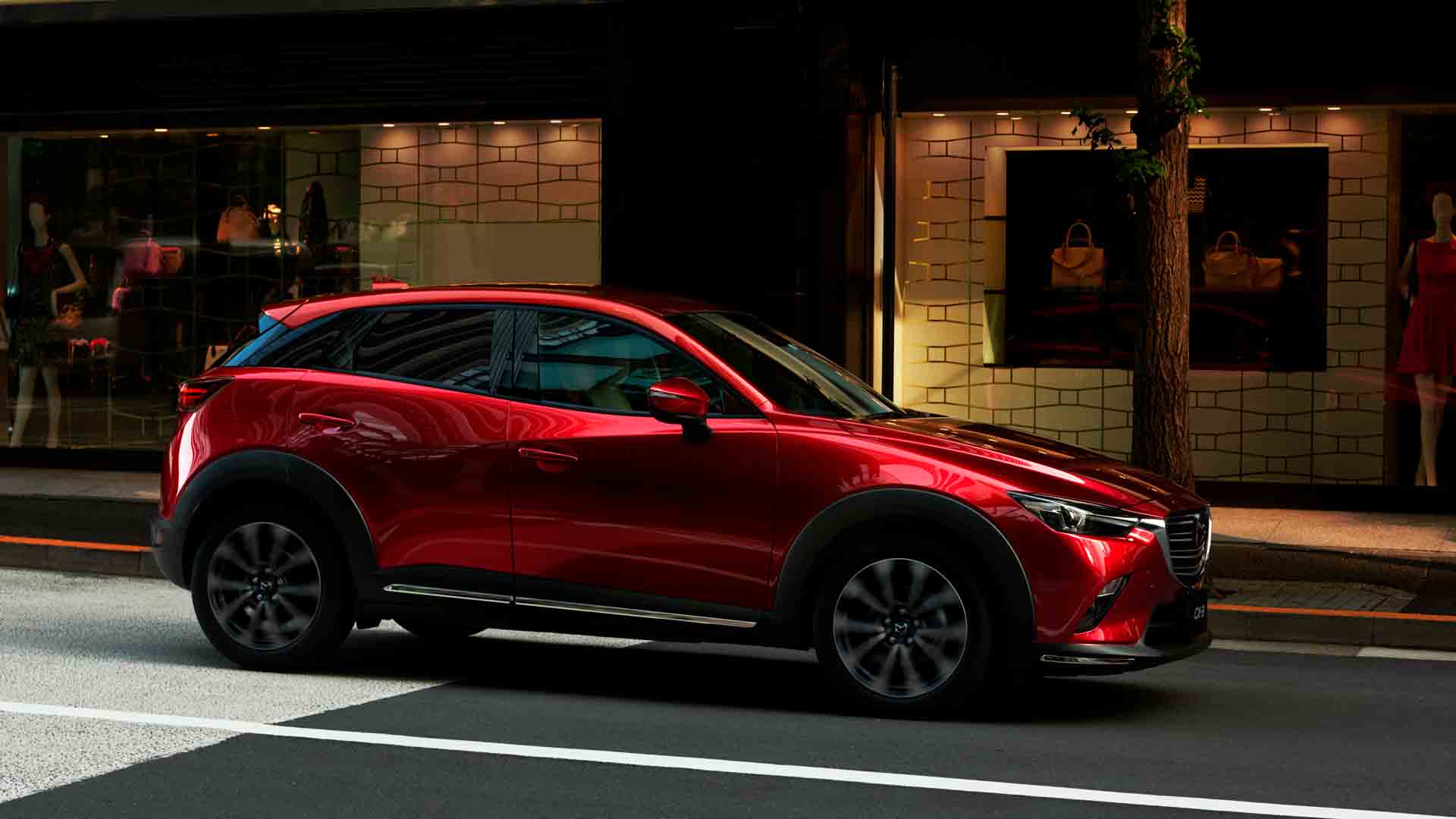 Llega a Colombia la nueva Mazda CX-3 2019 1 Nuevo Mazda CX-3 2019 Colombia