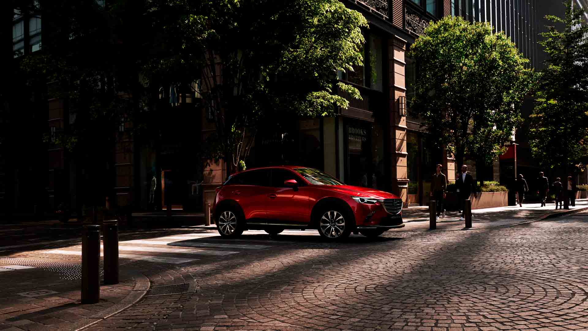 Nuevo Mazda CX Colombia