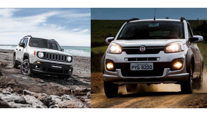 Fiat Chrysler duplica su participación en el mercado colombiano 1 MOSAICO