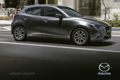 ficha tecnica mazda 2 colombia