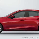 ficha tecnica mazda 3 hachback