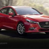 ficha tecnica mada 3 sedan colombia