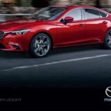 ficha tecnica mazda 6 colombia