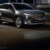 ficha tecnica mazda CX9 colombia