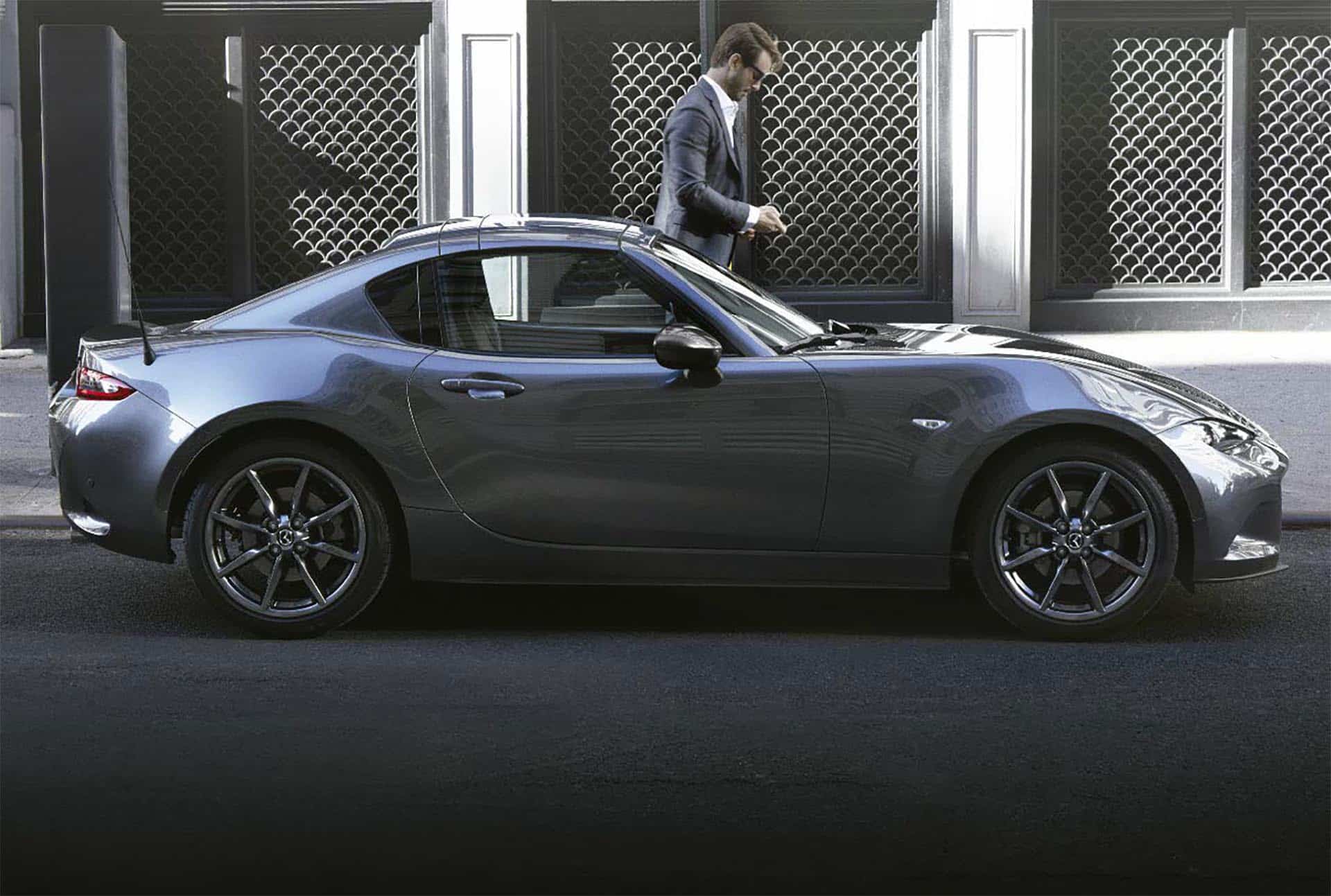 ficha tecnica mazda mx5 colombia