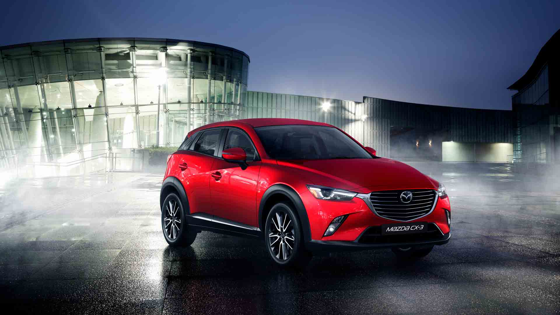 Nuevo Mazda CX Colombia