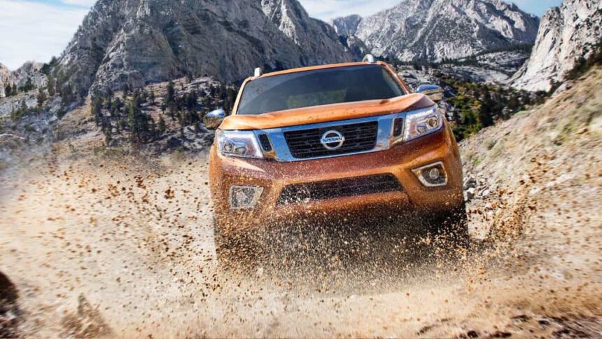 Nissan Frontier Colombia