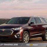 Ficha Técnica Chevrolet Traverse Colombia- Catalogo Traverse 2 ficha tecnica chevrolet traverse