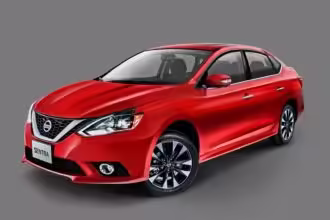 nissan sr