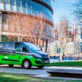 Ford Transit Hybrido