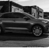 all new rio hatchback 1