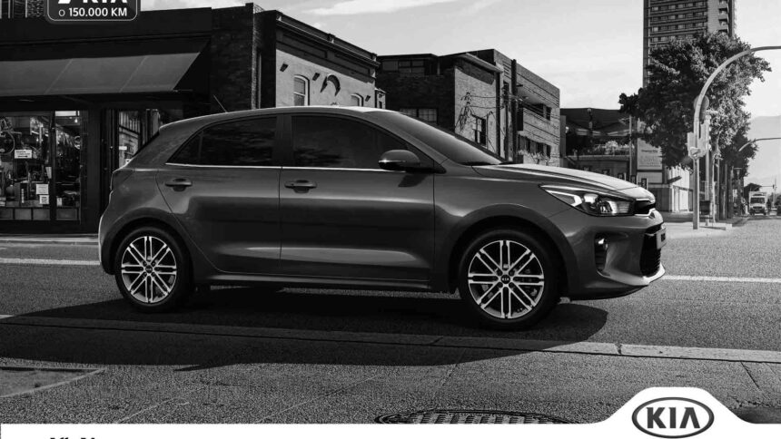 all new rio hatchback 1