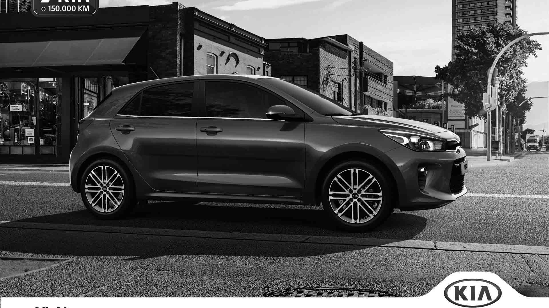 Ficha Técnica Rio Hachback - Catalogo Rio Hachback 1 all new rio hatchback 1