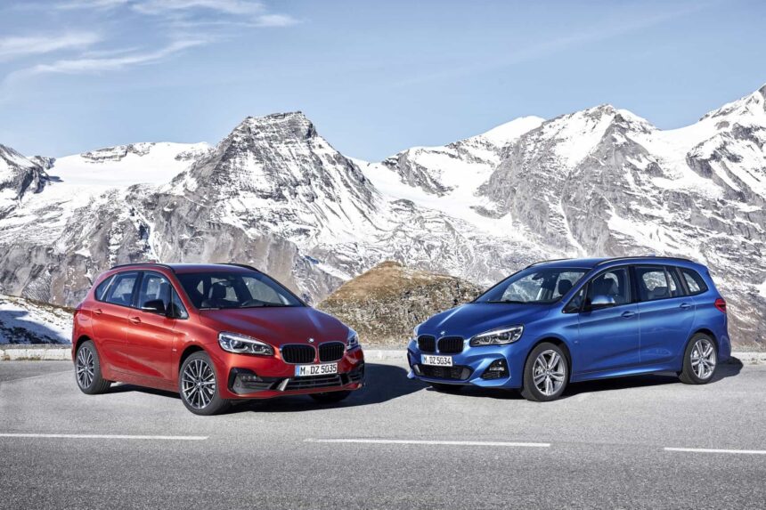 bmw Tourer