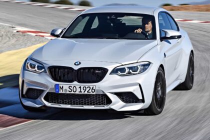 bmw m2 competition